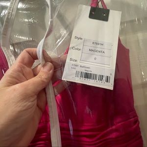 Mac Duggal Formal Gown